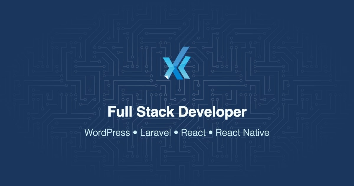 Andres Olvera – Full Stack Developer